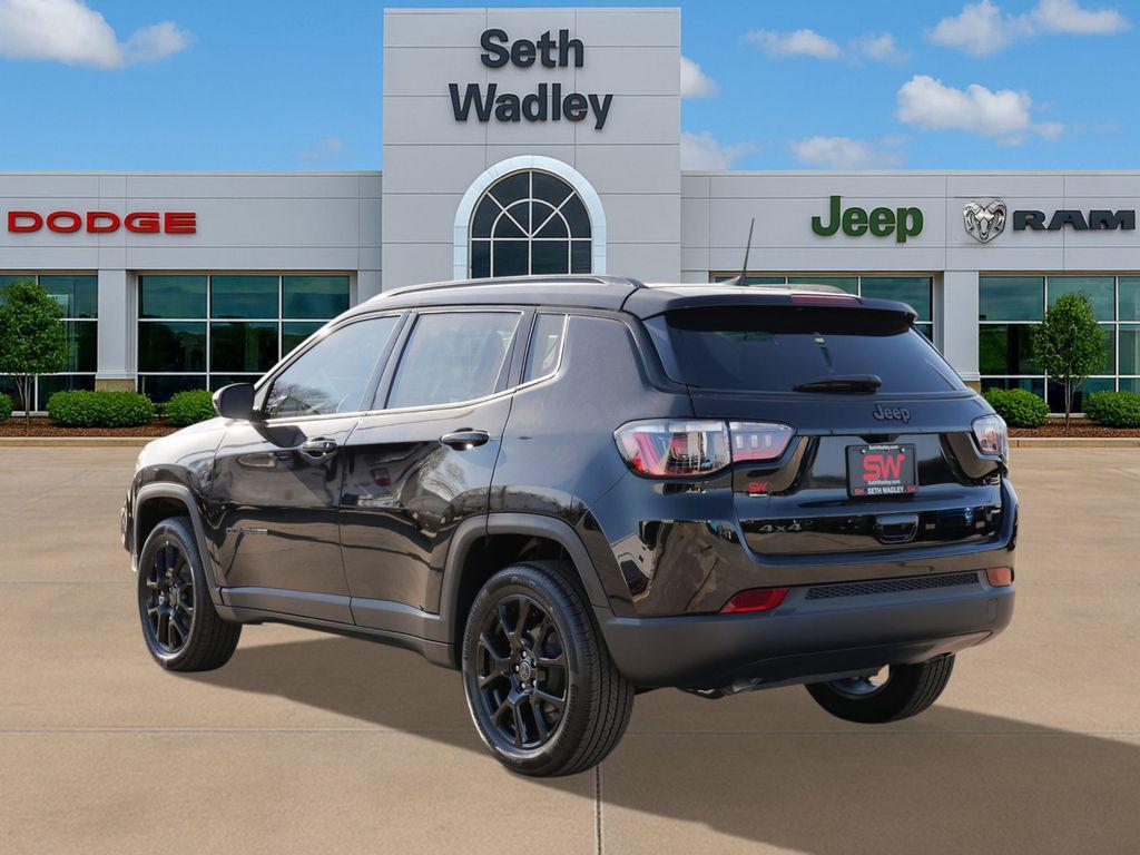 new 2026 Jeep Compass car, priced at $29,736