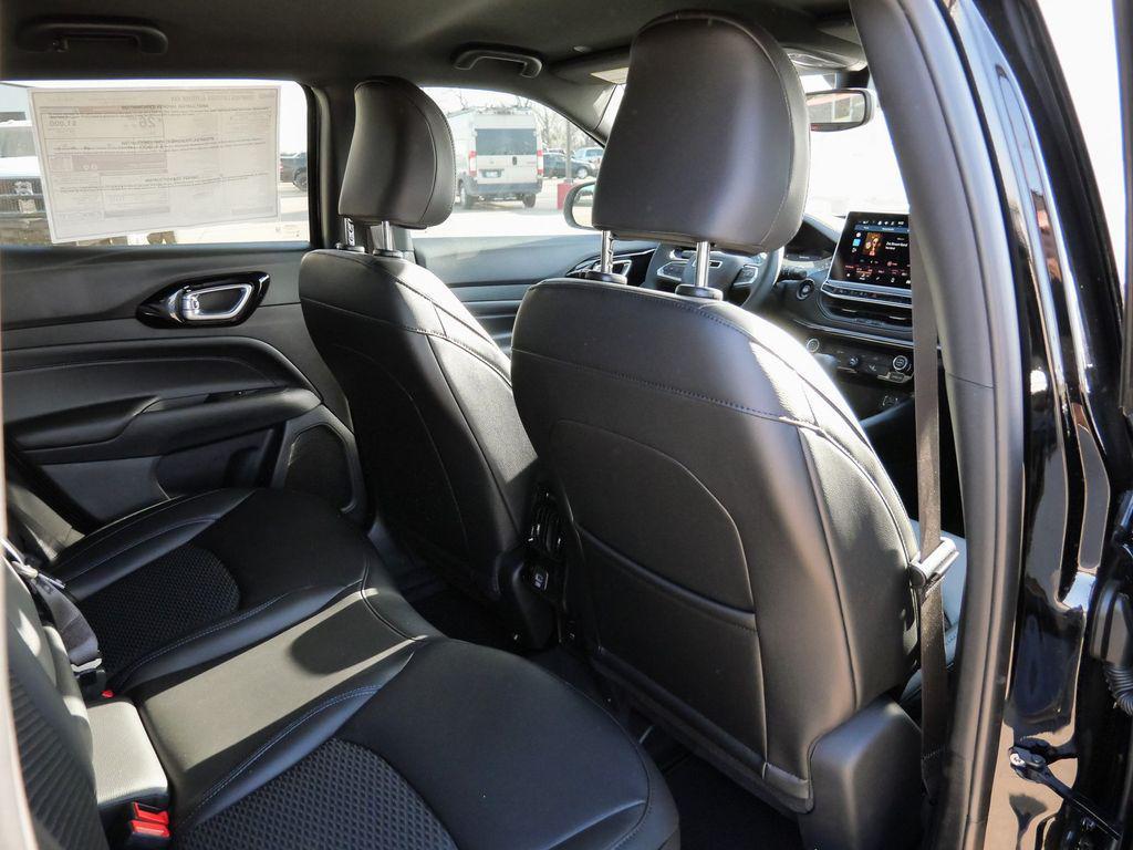 new 2026 Jeep Compass car, priced at $29,736