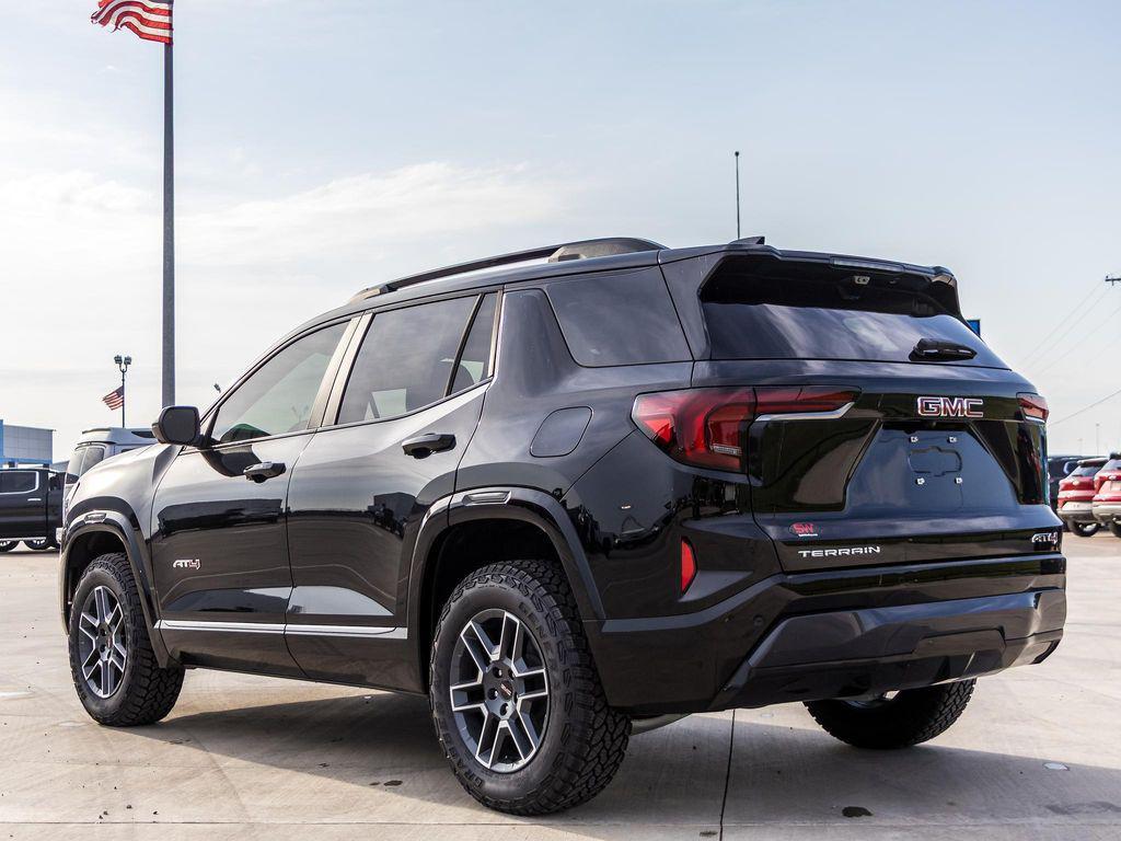 new 2026 GMC Terrain car, priced at $37,998