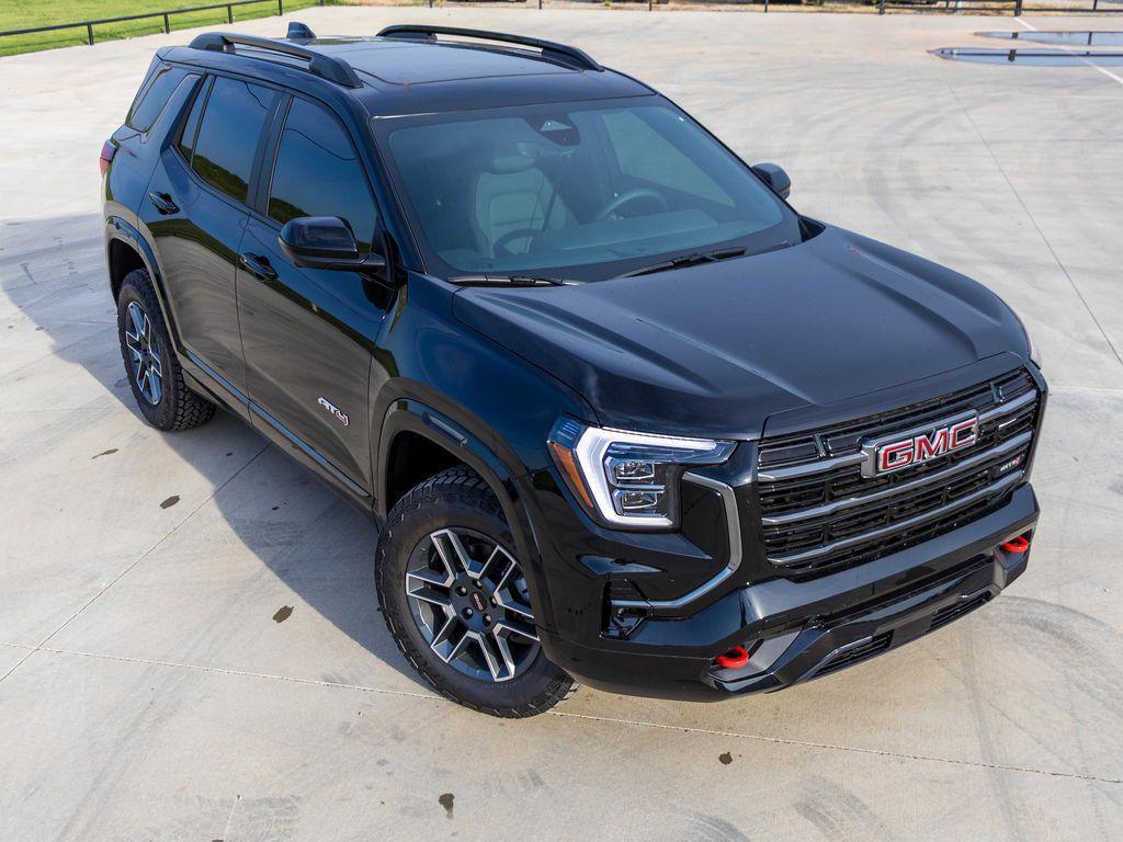 new 2026 GMC Terrain car, priced at $37,998