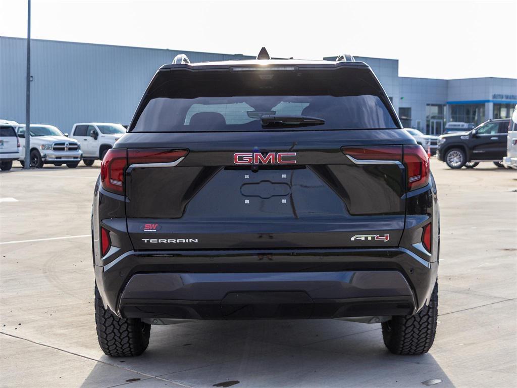 new 2026 GMC Terrain car, priced at $39,399