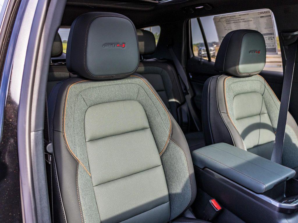 new 2026 GMC Terrain car, priced at $37,998