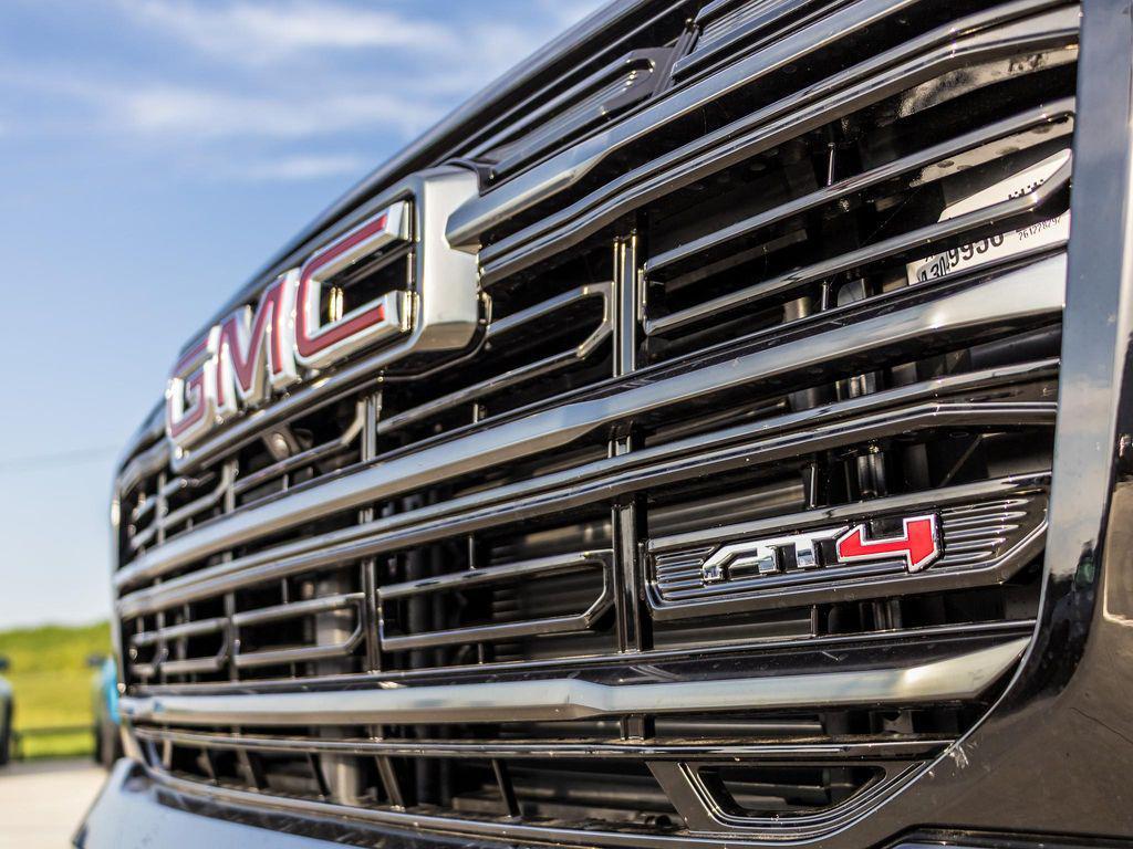 new 2026 GMC Terrain car, priced at $37,998