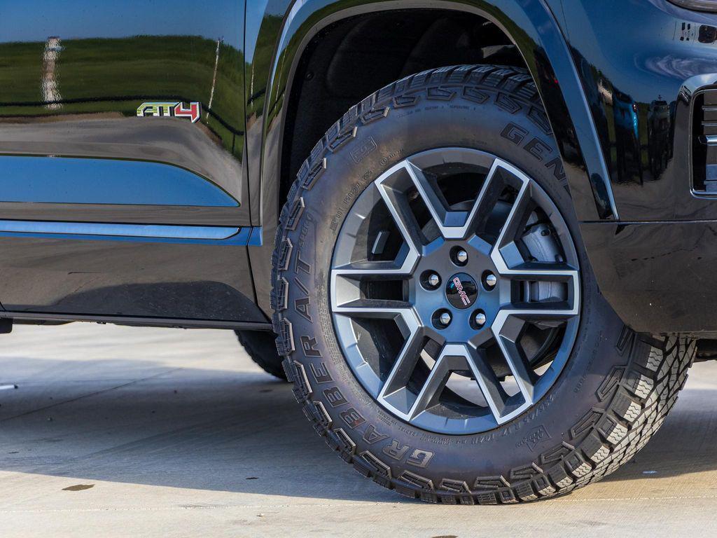 new 2026 GMC Terrain car, priced at $37,998