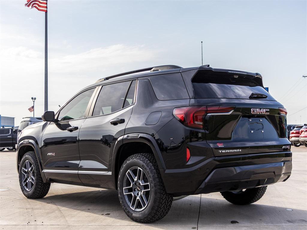 new 2026 GMC Terrain car, priced at $39,399