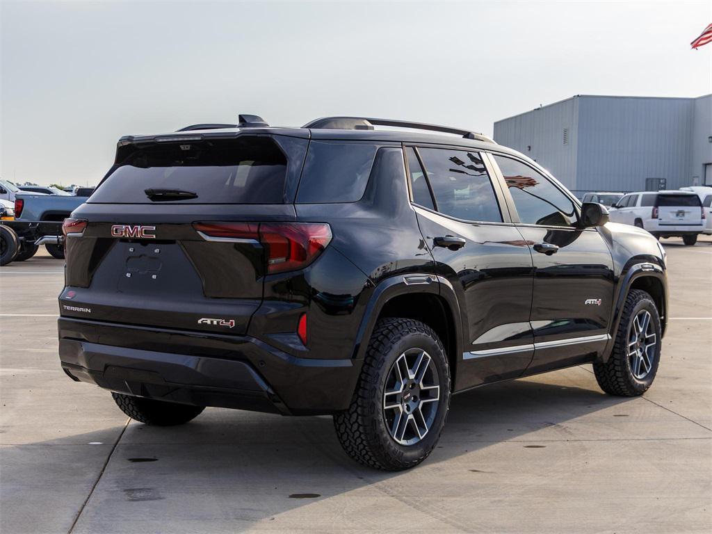 new 2026 GMC Terrain car, priced at $39,399