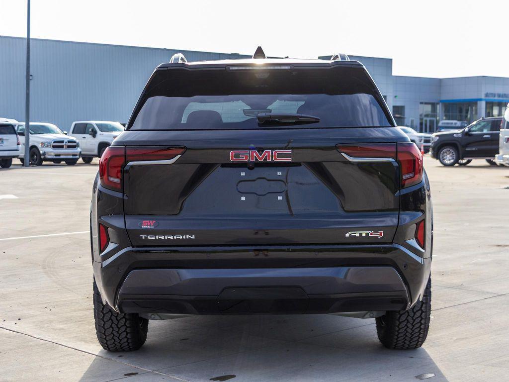 new 2026 GMC Terrain car, priced at $37,998