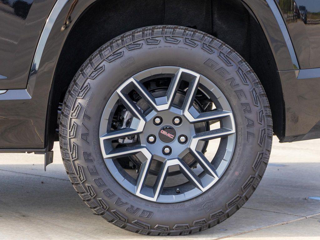 new 2026 GMC Terrain car, priced at $37,998