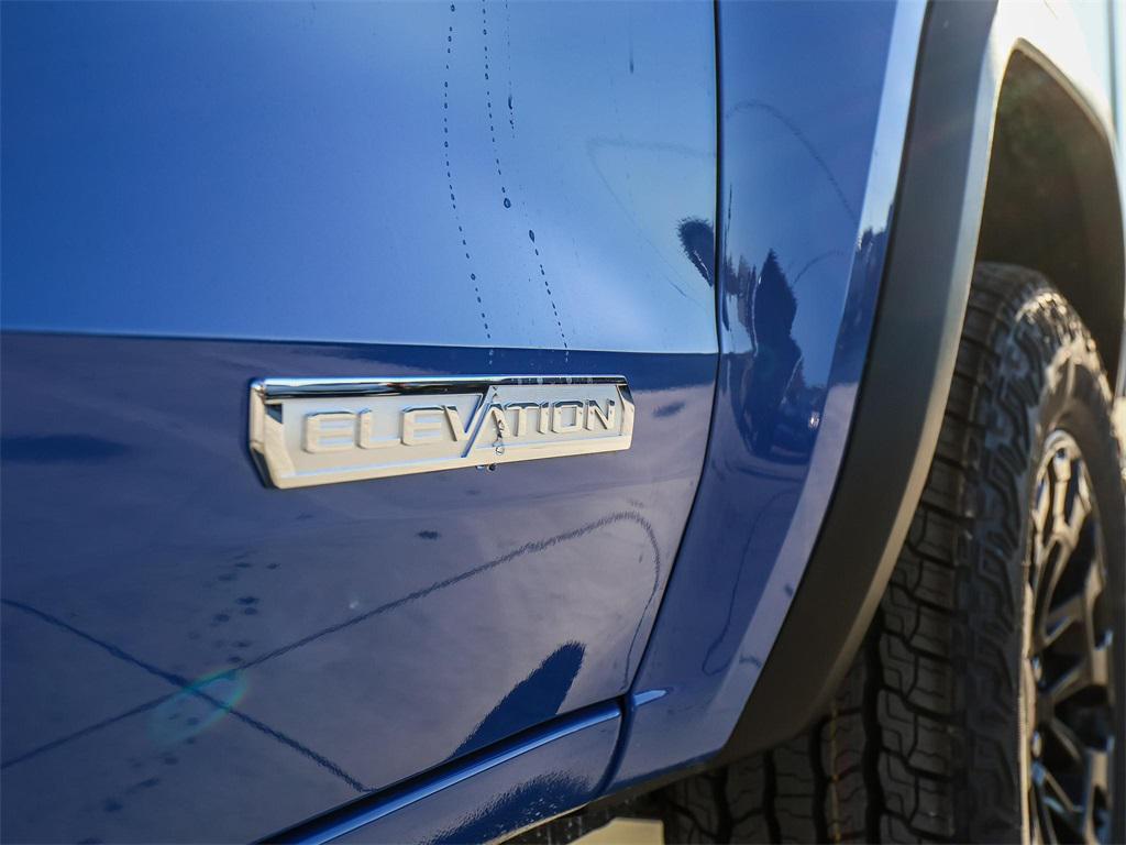 new 2026 GMC Canyon car, priced at $46,100