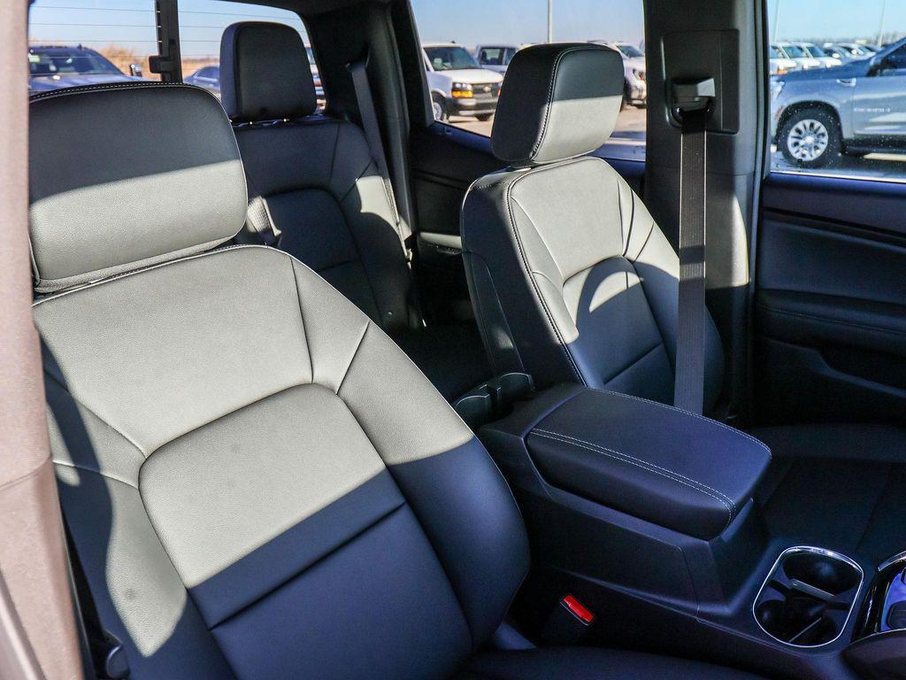 new 2026 GMC Canyon car, priced at $45,849