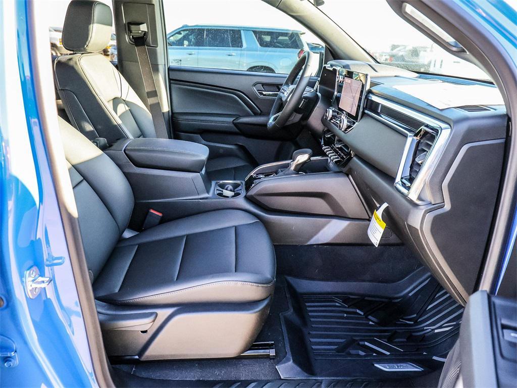 new 2026 GMC Canyon car, priced at $46,100