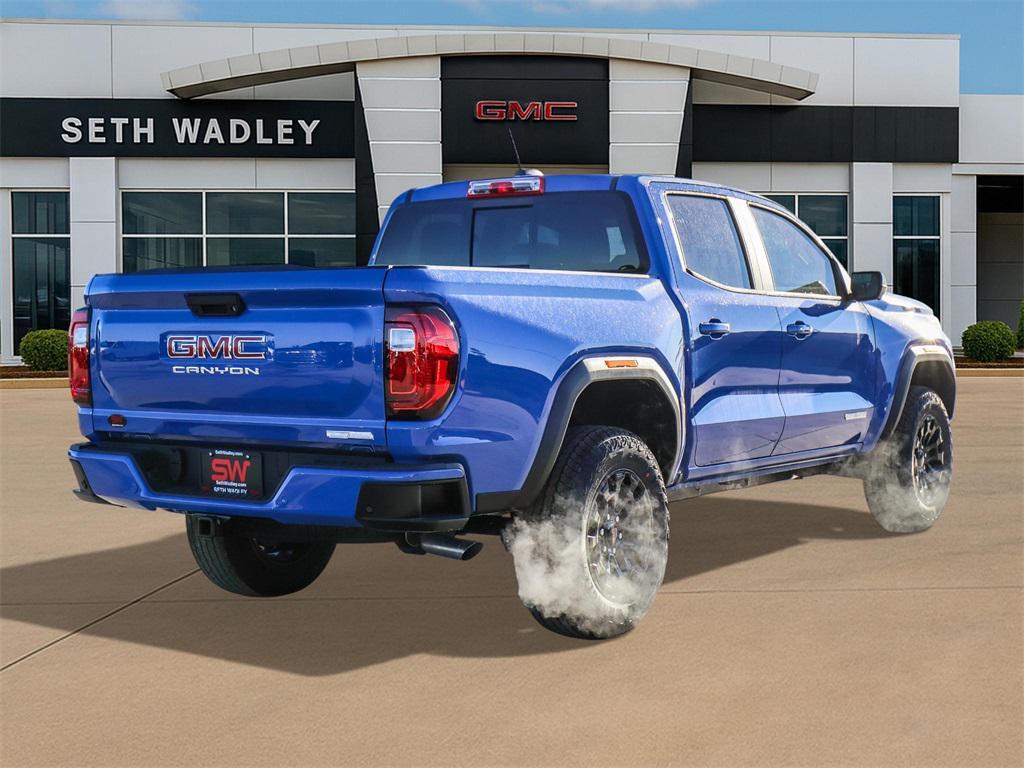 new 2026 GMC Canyon car, priced at $46,100