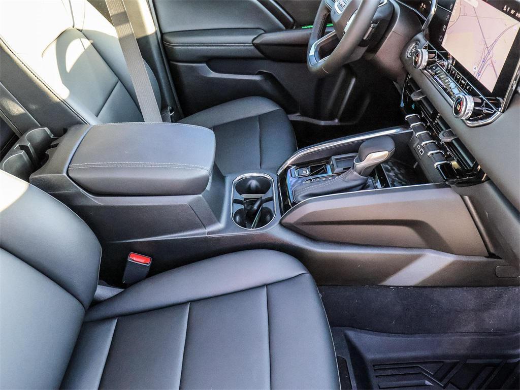 new 2026 GMC Canyon car, priced at $46,100