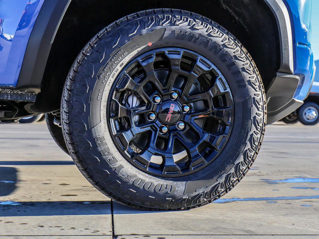 new 2026 GMC Canyon car, priced at $45,849