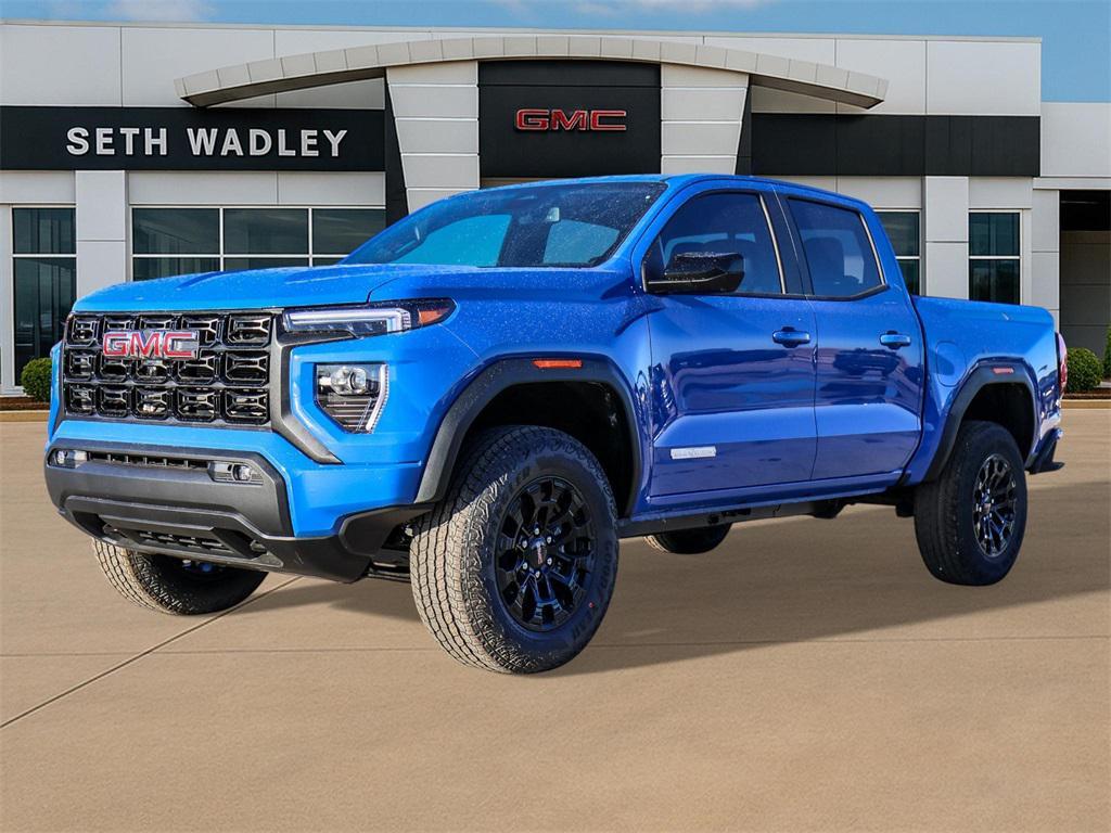 new 2026 GMC Canyon car, priced at $46,100