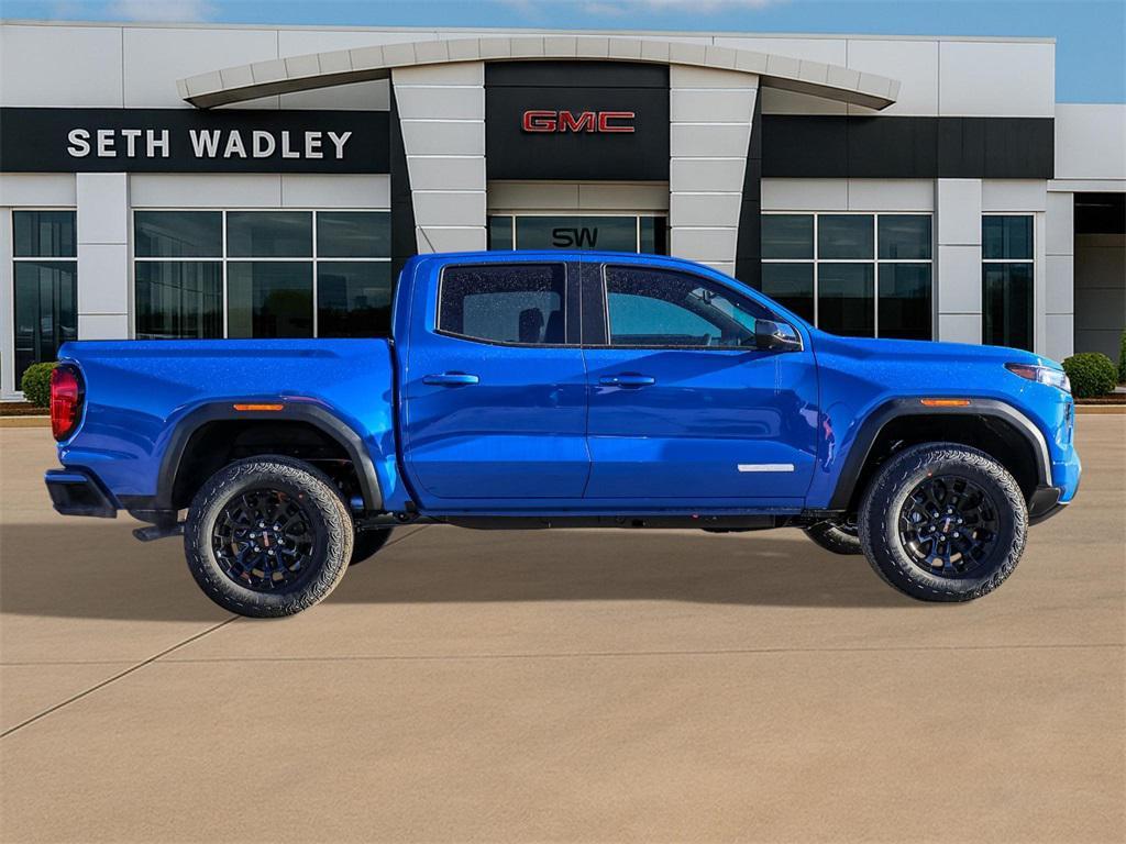 new 2026 GMC Canyon car, priced at $46,100