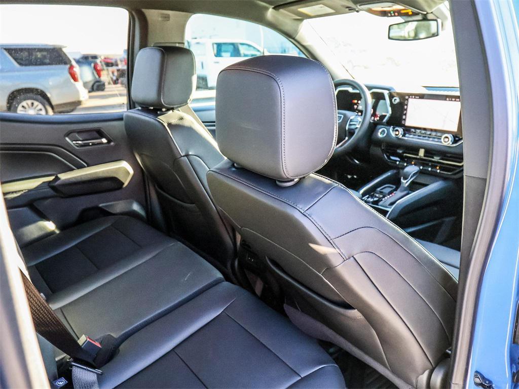 new 2026 GMC Canyon car, priced at $46,100