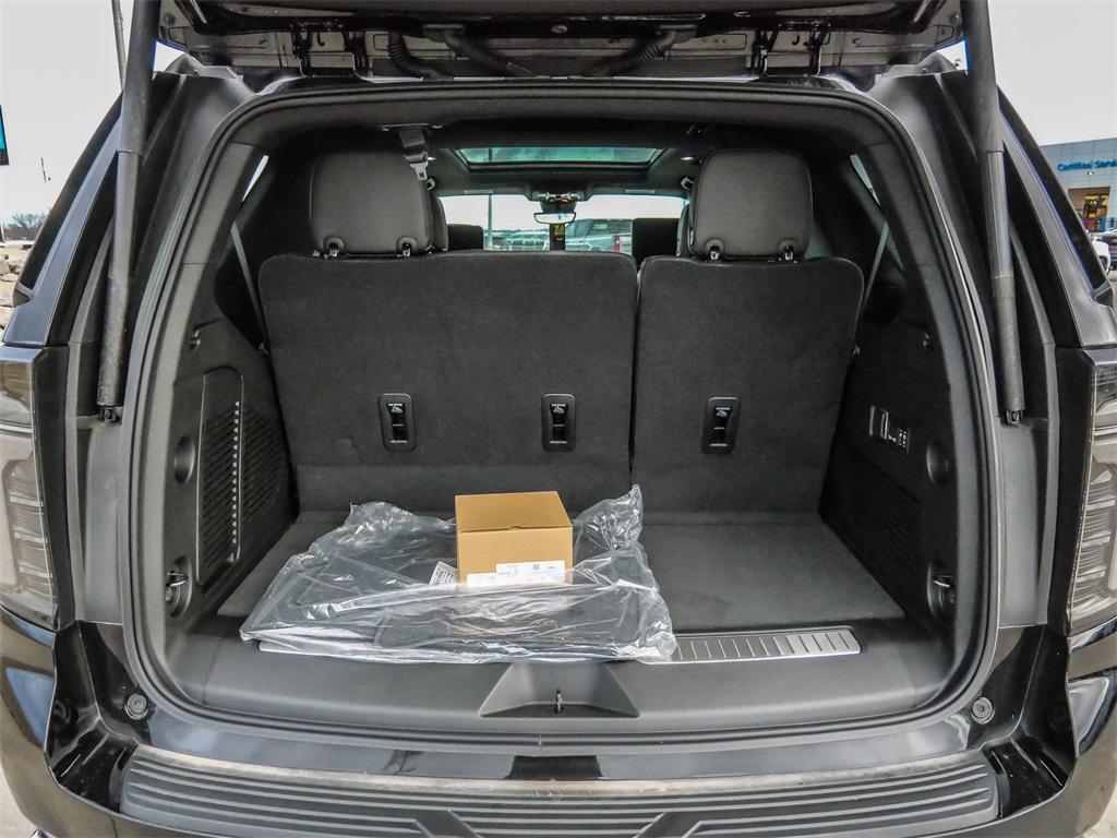 new 2026 Chevrolet Tahoe car, priced at $145,500