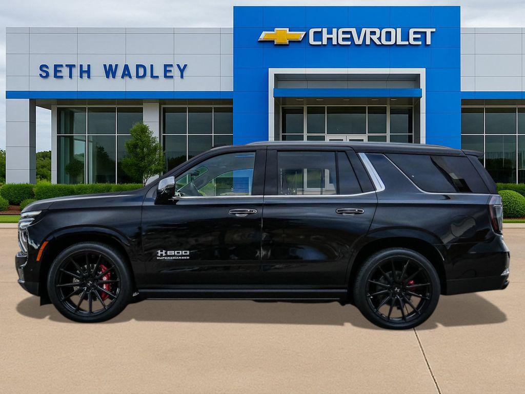 new 2026 Chevrolet Tahoe car, priced at $145,500