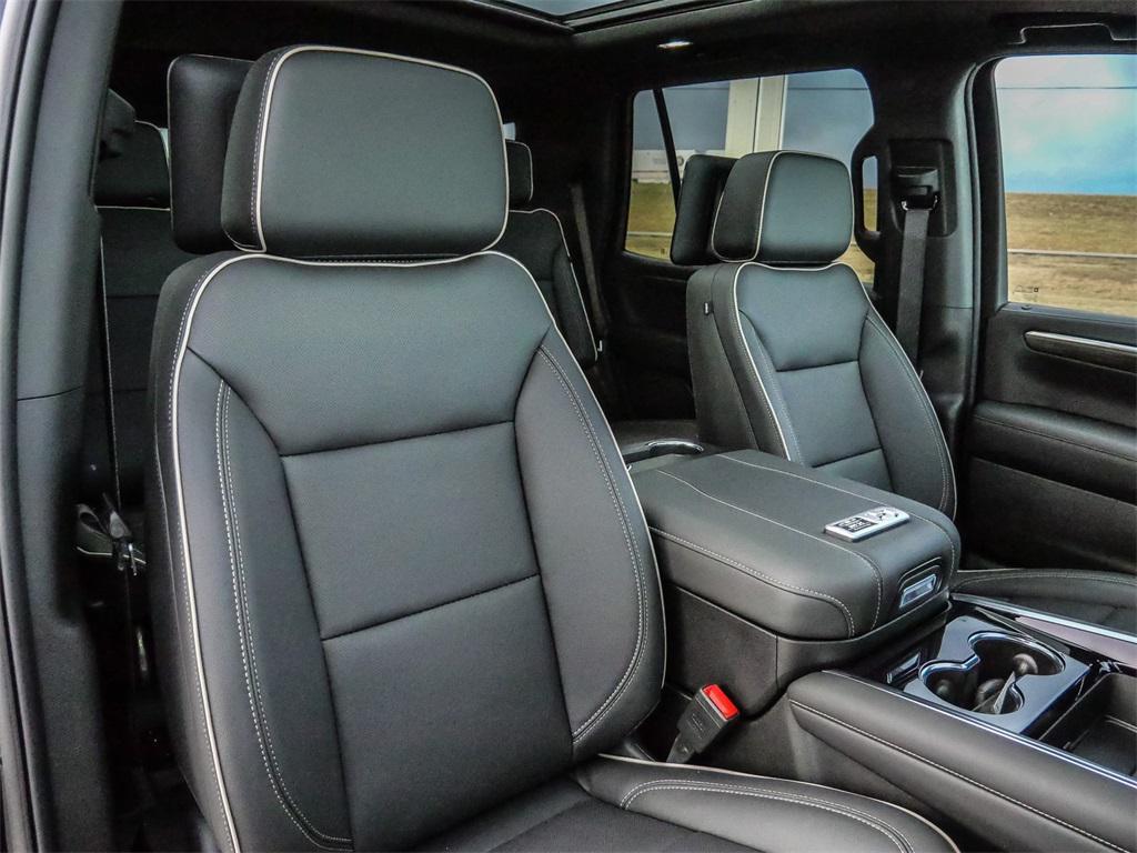 new 2026 Chevrolet Tahoe car, priced at $145,500