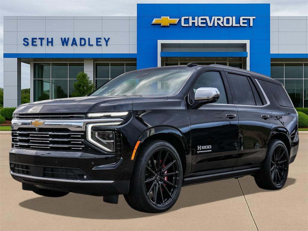 new 2026 Chevrolet Tahoe car, priced at $145,500