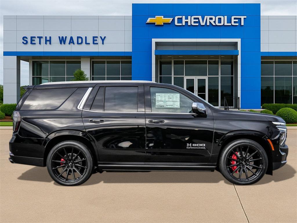 new 2026 Chevrolet Tahoe car, priced at $145,500