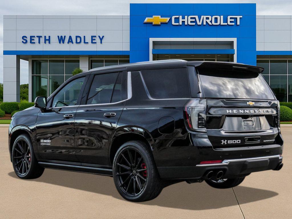 new 2026 Chevrolet Tahoe car, priced at $145,500