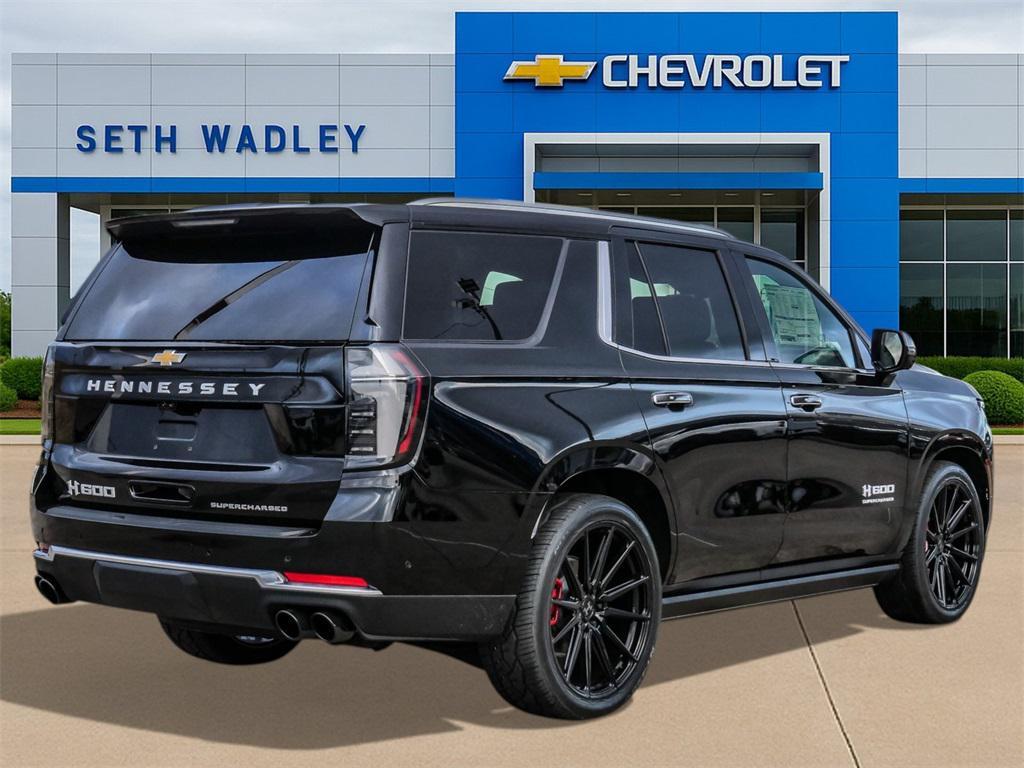 new 2026 Chevrolet Tahoe car, priced at $145,500