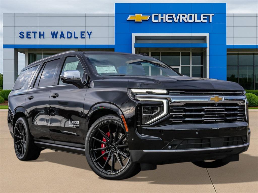 new 2026 Chevrolet Tahoe car, priced at $145,500