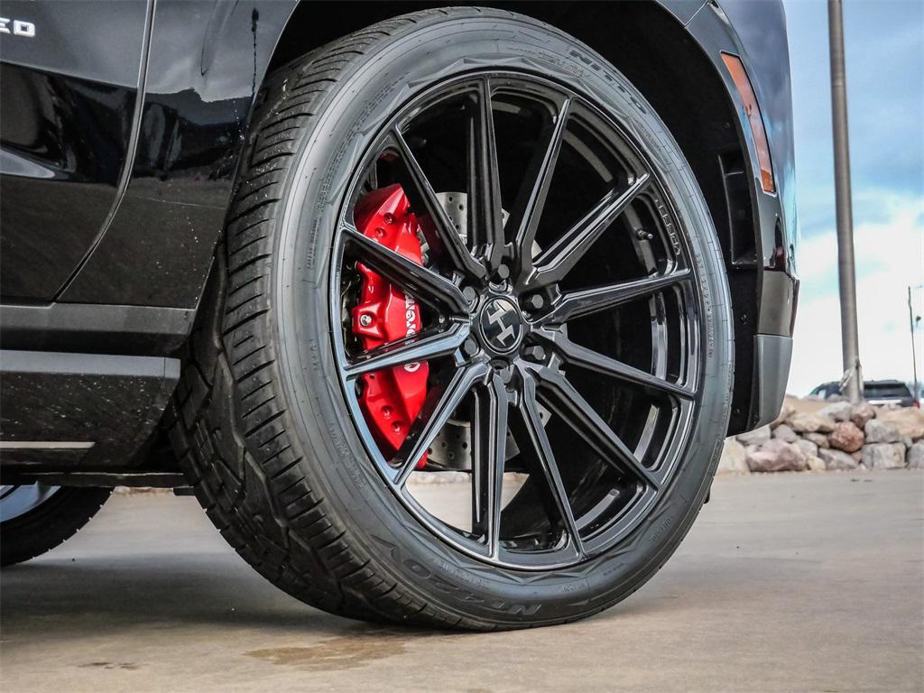 new 2026 Chevrolet Tahoe car, priced at $145,500