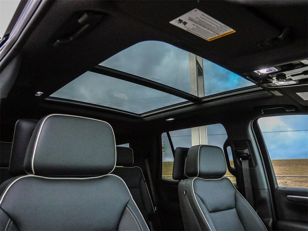 new 2026 Chevrolet Tahoe car, priced at $145,500