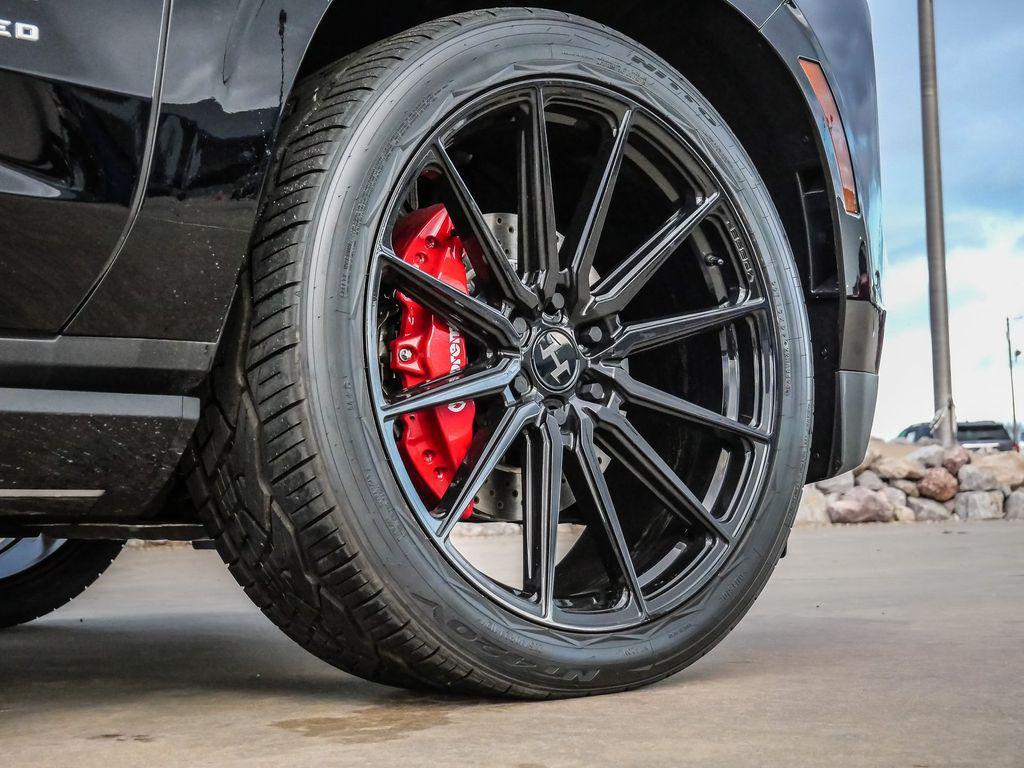 new 2026 Chevrolet Tahoe car, priced at $145,500