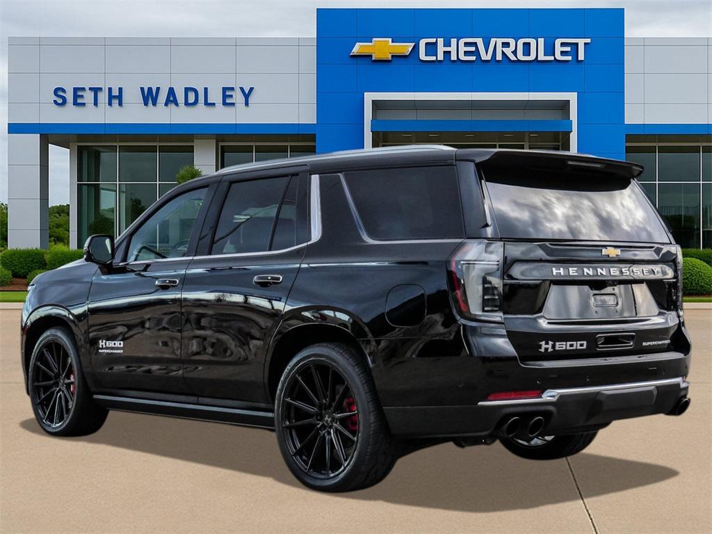 new 2026 Chevrolet Tahoe car, priced at $145,500