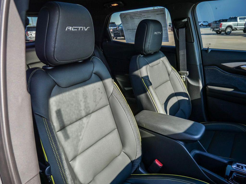 new 2026 Chevrolet TrailBlazer car, priced at $32,999