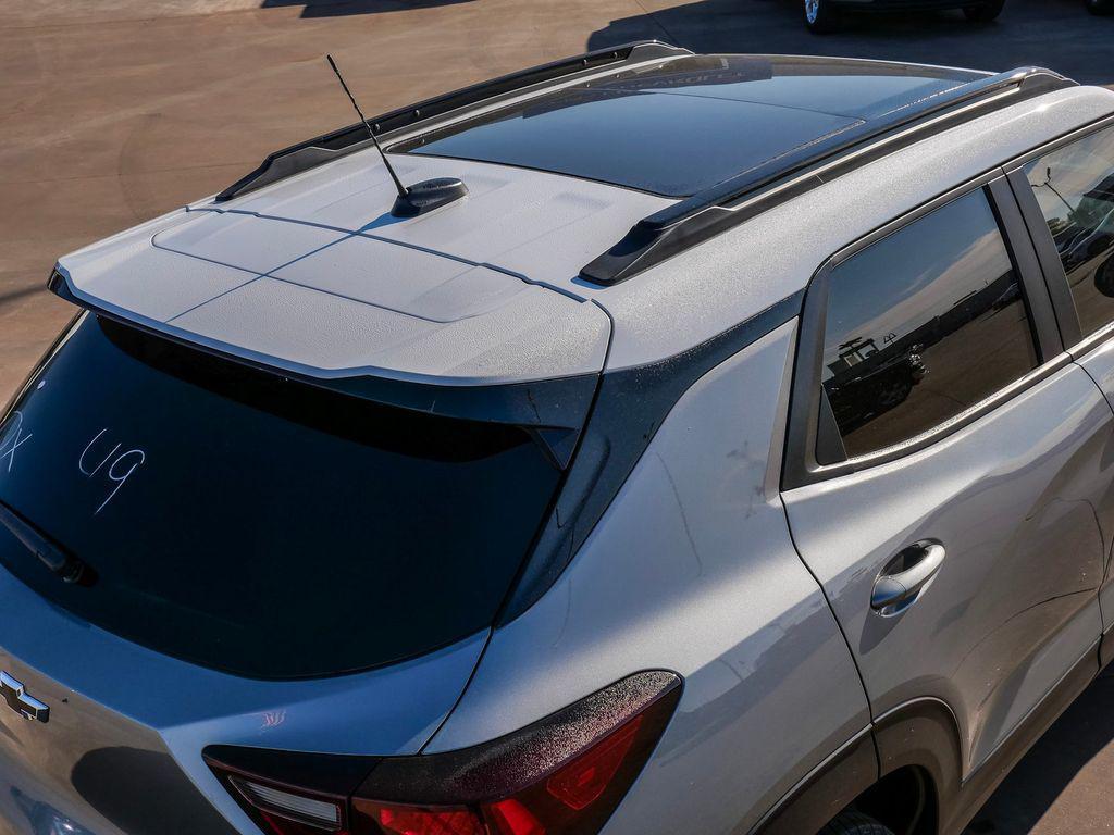 new 2026 Chevrolet TrailBlazer car, priced at $32,999