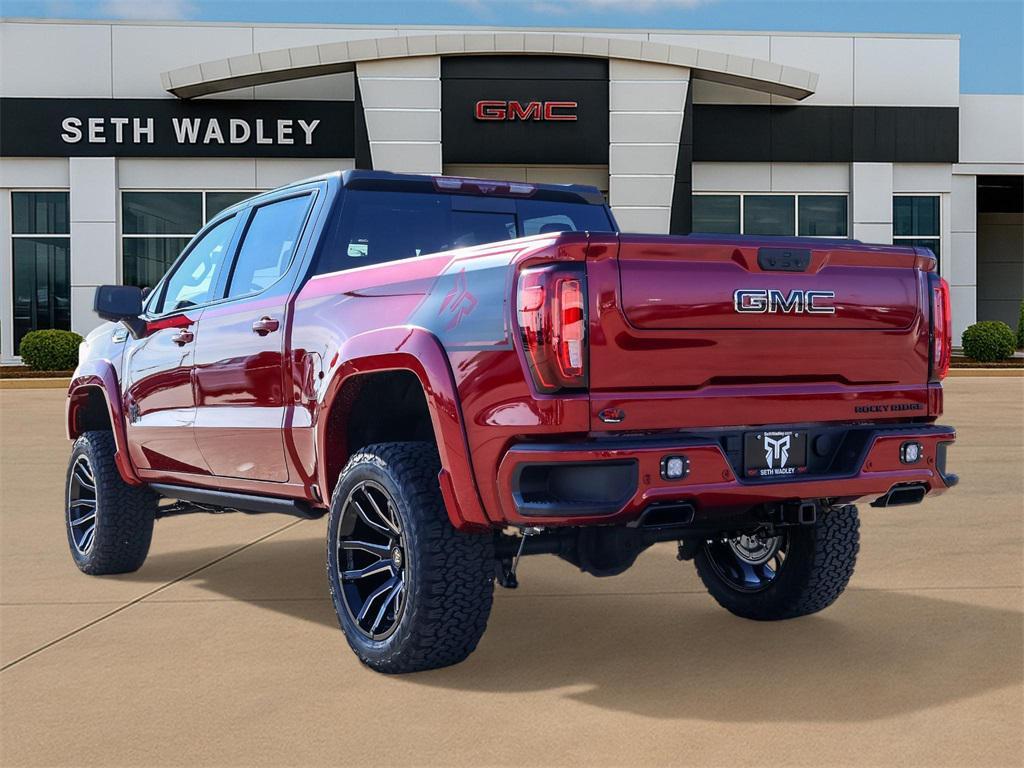 new 2025 GMC Sierra 1500 car, priced at $118,848
