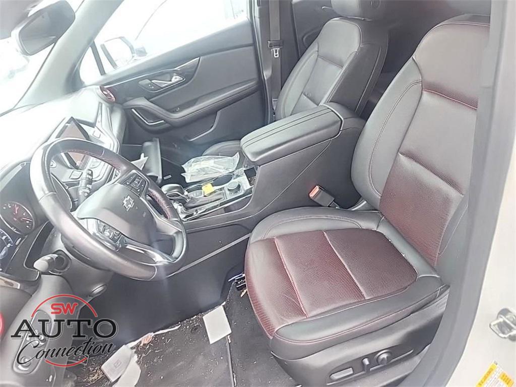 used 2022 Chevrolet Blazer car, priced at $20,950