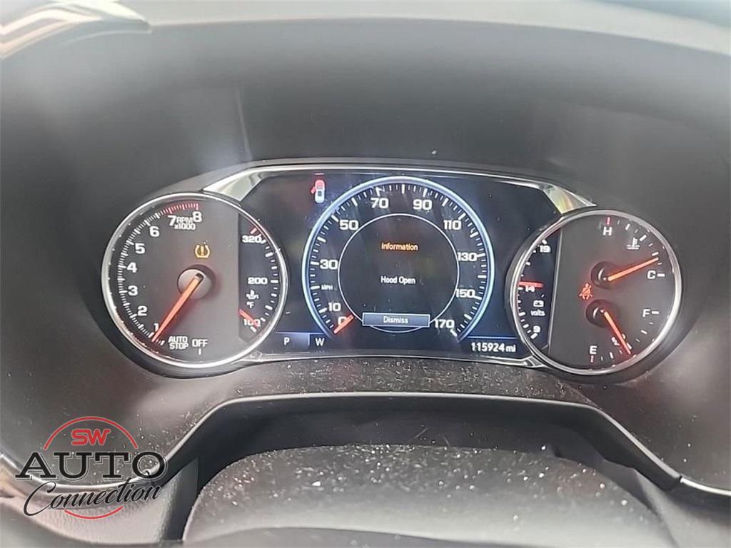 used 2022 Chevrolet Blazer car, priced at $20,950