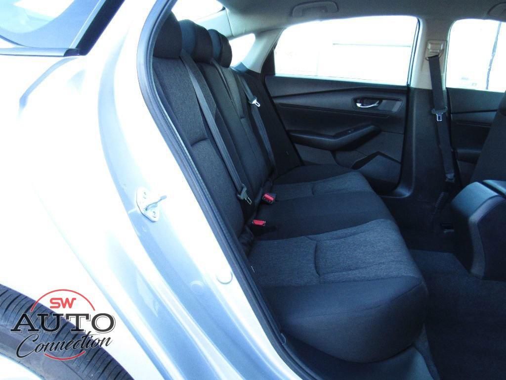 used 2024 Honda Accord car, priced at $23,941