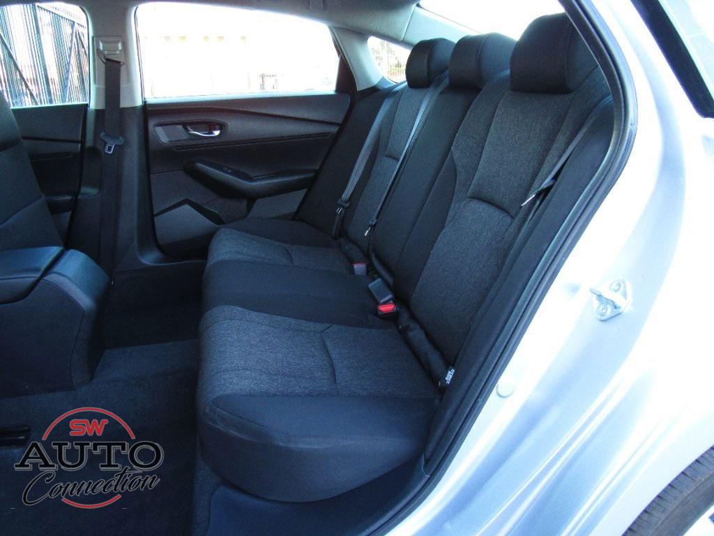 used 2024 Honda Accord car, priced at $23,941