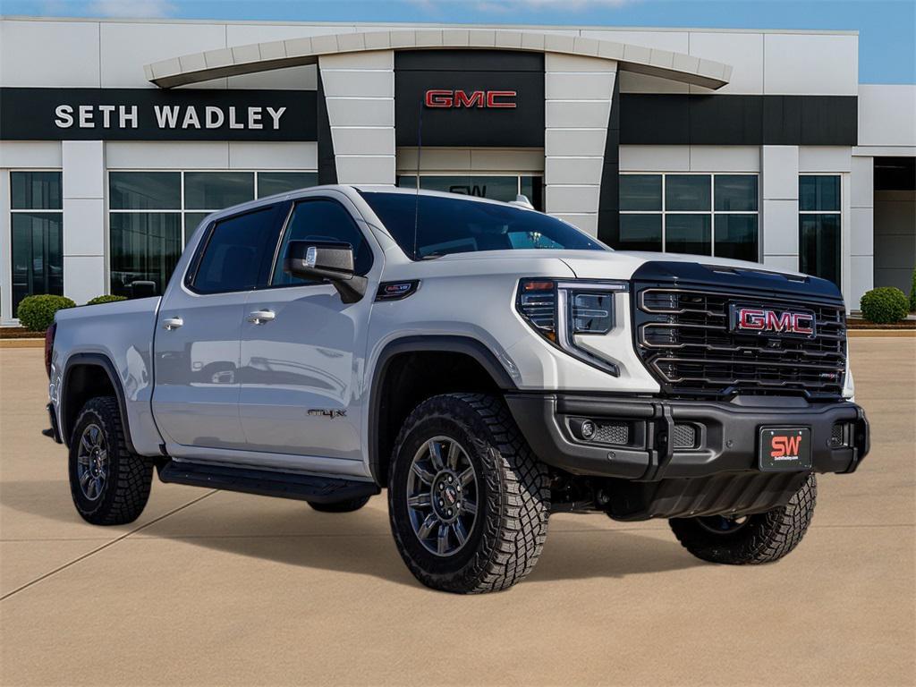new 2025 GMC Sierra 1500 car, priced at $76,829