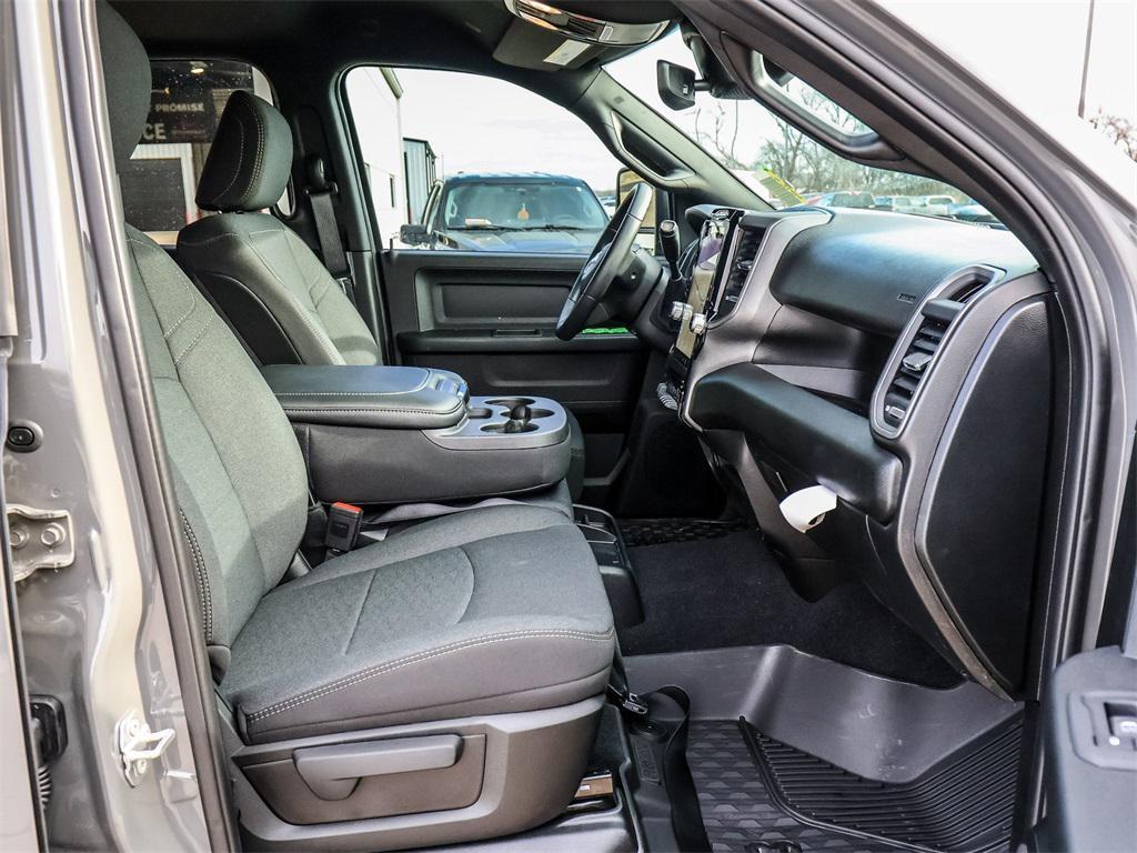 new 2026 Ram 2500 car, priced at $55,840