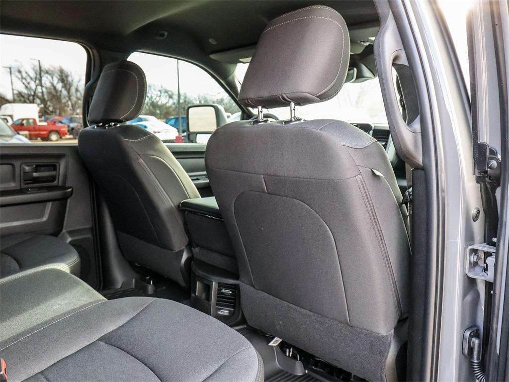 new 2026 Ram 2500 car, priced at $55,840