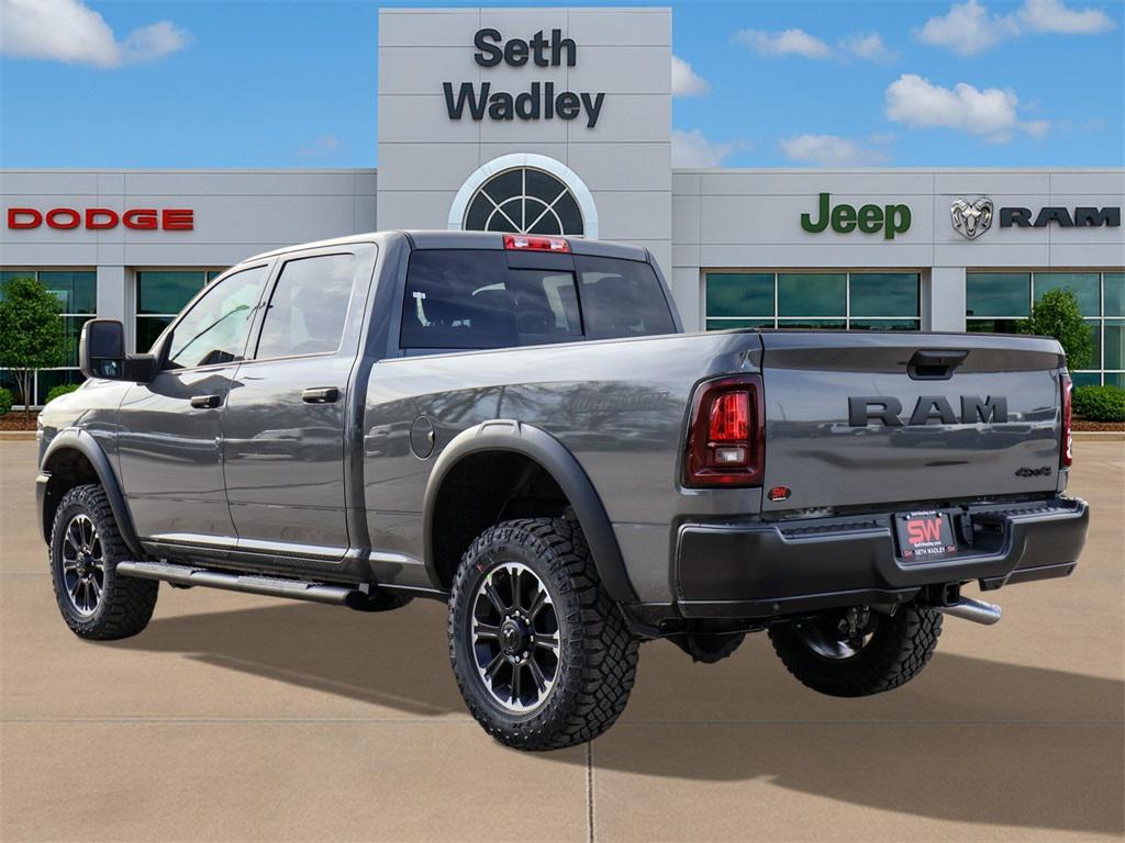 new 2026 Ram 2500 car, priced at $55,840