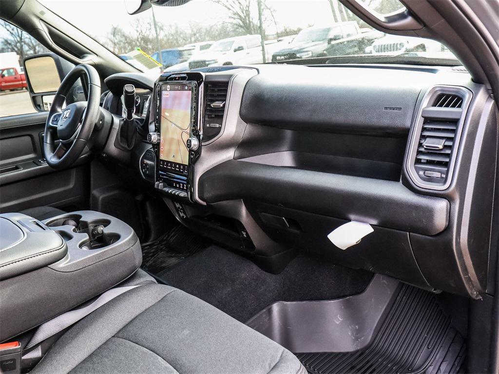 new 2026 Ram 2500 car, priced at $55,840