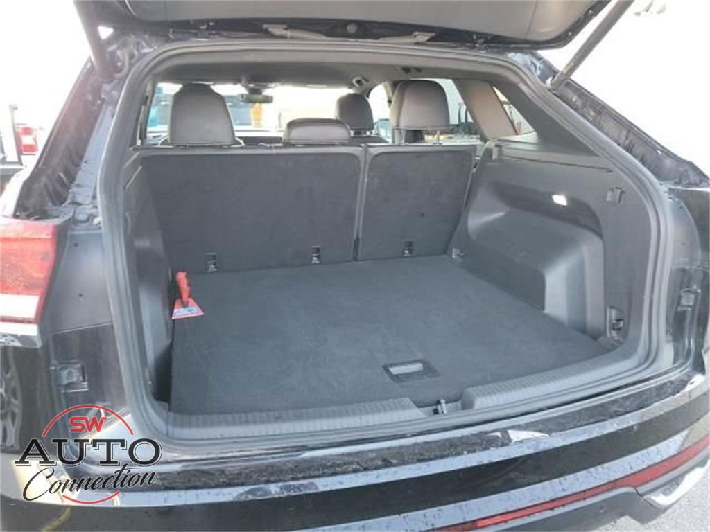 used 2024 Volkswagen Atlas Cross Sport car, priced at $25,565