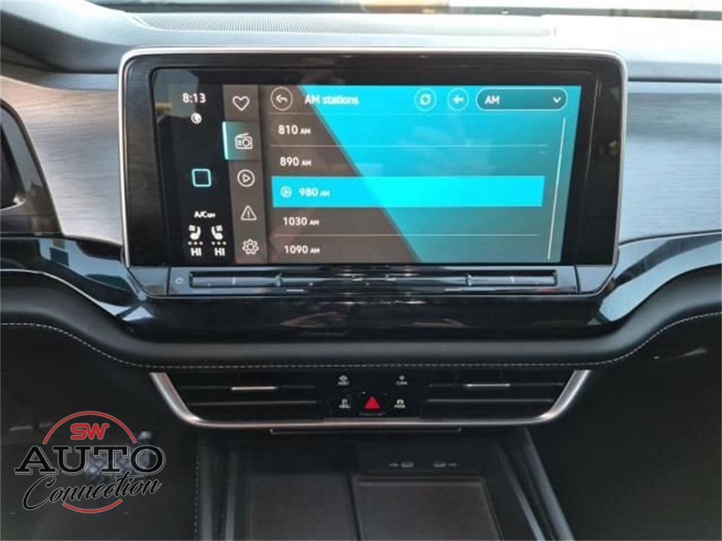 used 2024 Volkswagen Atlas Cross Sport car, priced at $25,565