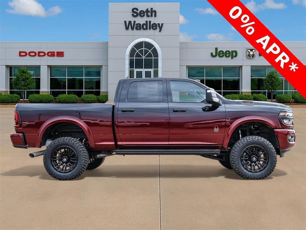 new 2025 Ram 2500 car, priced at $87,227