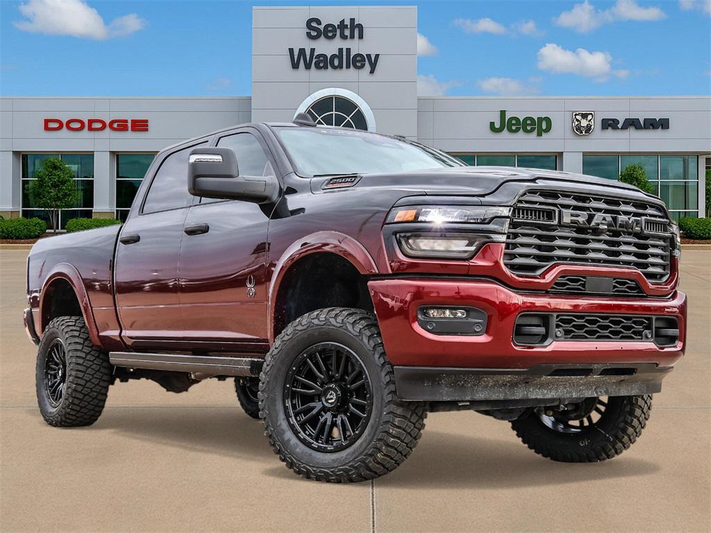 new 2025 Ram 2500 car, priced at $95,986
