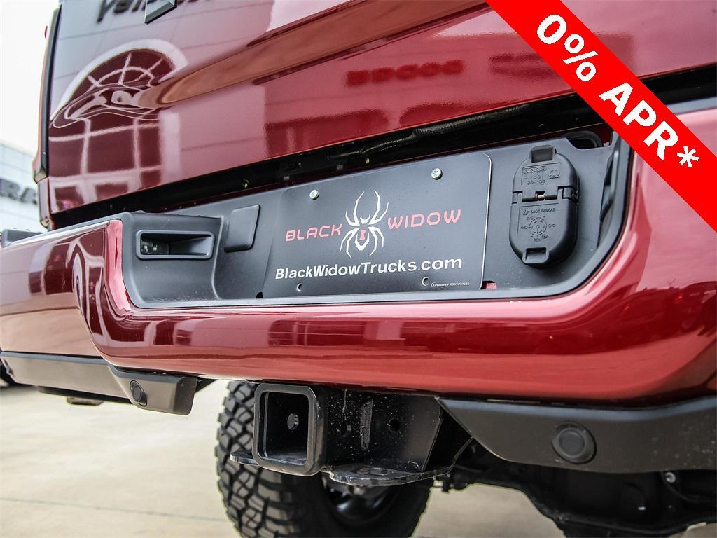 new 2025 Ram 2500 car, priced at $87,227